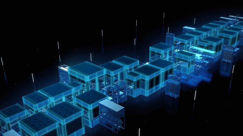 Hannover Messe 2024 Bosch Manufacturing Solutions