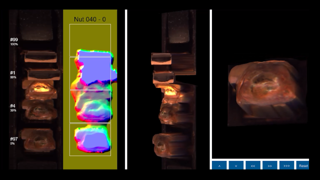 Mit 30 Jahren Erfahrung in der Integration von Bildverarbeitungssystemen sind wir ein zuverlässiger Partner für hochwertige optische Inspektionsmaschinen und -lösungen für alle Arten von eDrive-Statorschweißungen und anderen Teilen. Erfahren Sie mehr.