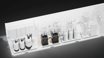 Bosch Manufacturing Solutions BMG Coating