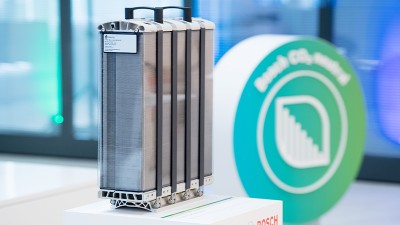 PEM Fuel Cell (Proton Exchange Membran)