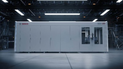 Bosch Manufacturing Solutions AEM Stack Testing