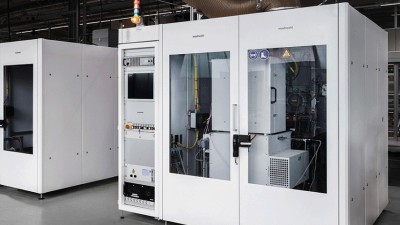 Bosch Manufacturing Solutions AEM Stack Testing