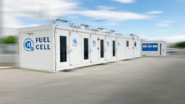 Bosch Manufacturing Solutions Power Generation