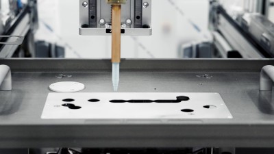 Bosch Manufacturing Solutions | BMG | Dispensing