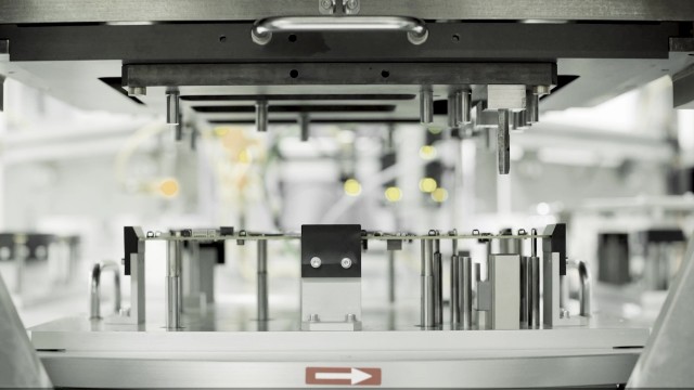 Pressfit & Single Pin Insertion