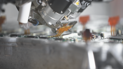 Bosch Manufacturing Solutions | BMG | Sensors & Electronics | Handling & Robotics
