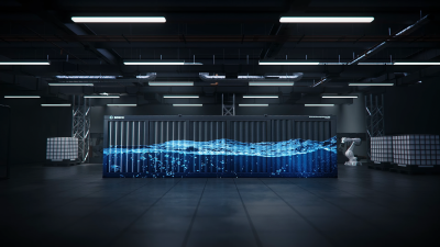 Bosch Manufacturing Solutions BMG Electrolyzer System 