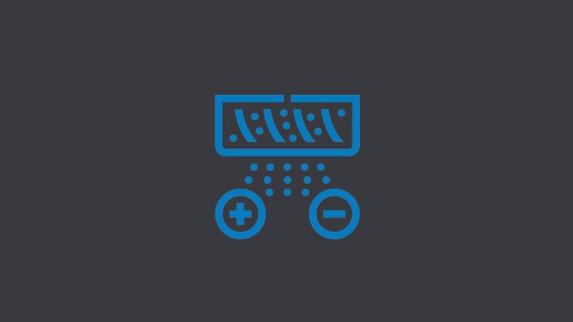 Elektrodeionisation entfernt ionische Verunreinigungen, um hochreines Wasser für die grüne Wasserstoff-Elektrolyse zu erzielen und eine effiziente sowie nachhaltige Wasseraufbereitung für die Wasserstoffproduktion zu gewährleisten.