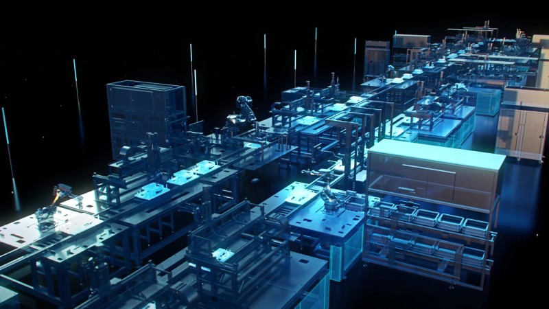  AI-powered Machine Operation Optimum