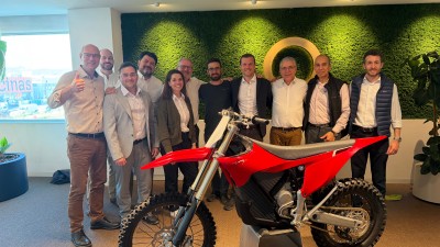 Bosch Manufacturing Solutions | BMG | Partner | Customers | Stark Future | eBike | Drive Unit | Electric Mobility