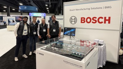 Bosch Manufacturing Solutions | BMG @ BMW Supplier Xchange 2026