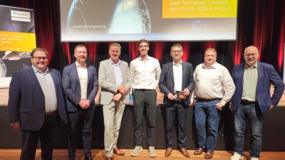 Bosch Manufacturing Solutions | BMG @ AKL Laser Technology Congress, Dr.-Ing. Andreas Russ
