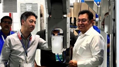 Bosch Manufacturing Solutions | BMG | Bosch Manufacturing Solutions | BMG Mexico proudly hosted the participants of the TEF-MX meeting