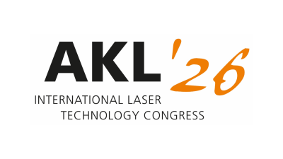 Bosch Manufacturing Solutions auf dem International Laser Technology Congress AKL'26