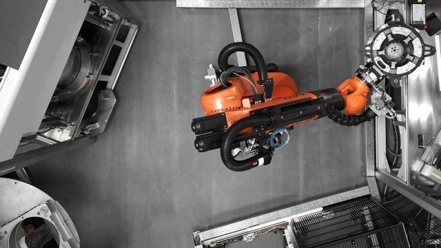 As a specialist in handling, automation and robotics, we offer advanced technologies to optimize processes and increase efficiency. Learn more