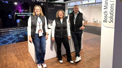 Bosch Manufacturing Solutions | BMG | Middle East Energy 2026