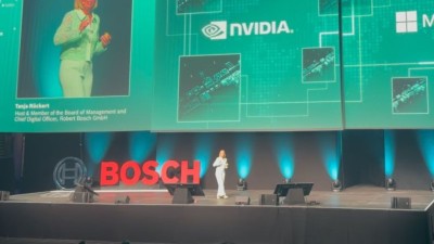 Bosch Manufacturing Solutions | BMG | Collaboration BMG & NVIDIA