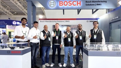 Bosch Manufacturing Solutions | BMG | productronica India 2026