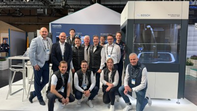 Bosch Manufacturing Solutions | BMG | Partner | Customers | Autonomous Production | Digital Engineering | Production Equipment | Digital Twin | Sofware-Defined