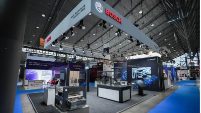 Bosch Manufacturing Solutions | BMG | Partner | Customers | The Battery Show Europe | Battery Manufacturing | Production Equipment | Electric Mobility