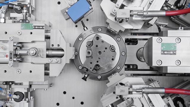 Our forming solutions include separating, setting, bending, winding and 3D forming. Learn more.