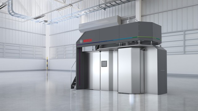 Plasma Coating Systems  Bosch Manufacturing Solutions