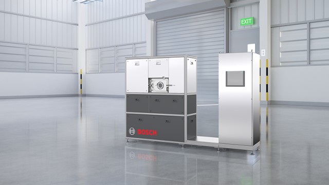 Plasma Coating Systems  Bosch Manufacturing Solutions