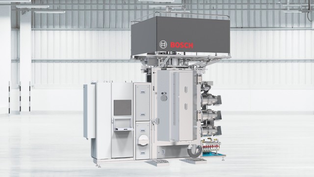 Plasma Coating Systems  Bosch Manufacturing Solutions