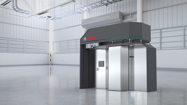 Plasma Coating Systems  Bosch Manufacturing Solutions