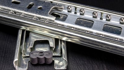 Antihaft- und Gleitschichten