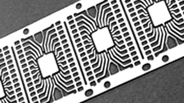 Elektronische Anwendungen 