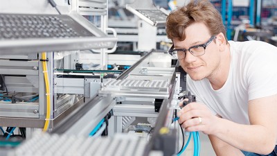 Beschichtungstechnologie Training