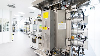 Beschichtungstechnologie Beschichtungsanlagen Bosch Manufacturing Solutions