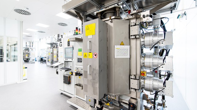 Beschichtungstechnologie Beschichtungsanlagen Bosch Manufacturing Solutions