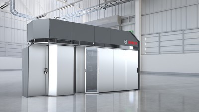 Bosch Manufacturing Solutions BMG Special Purpose Machinery Production Equipment Automation Digital Intelligent Assembly Testing Solutions Services Plasma Coating Systems