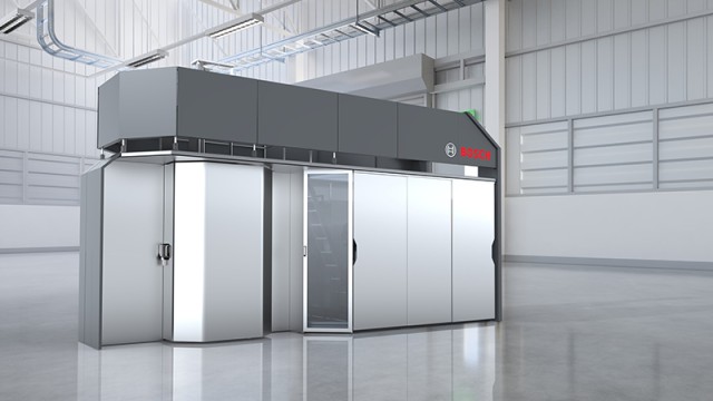 Plasma Coating Systems  Bosch Manufacturing Solutions