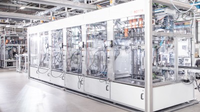 Bosch Manufacturing Solutions BMG Special Purpose Machinery Production EBosch Manufacturing Solutions BMG Equipment Automation Digital Intelligent Assembly Testing Solutions Services Coating Technology