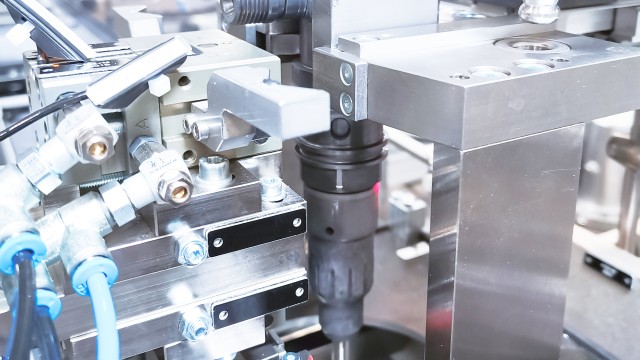 Massenstrom- und Druckabfallprüfung