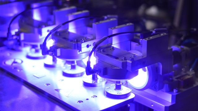 Machine Vision Our innovations create new opportunities