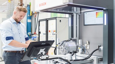 Bosch Manufactruring Solutions Measuremnt and Testing Technology