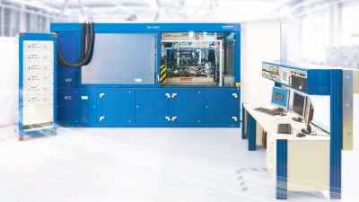 moehwald Testing Technology for Diesel Injection Systems