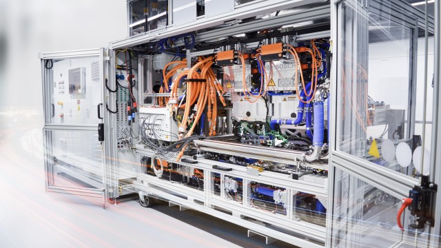 moehwald Testing Technology for Fuel Cells Stack & System