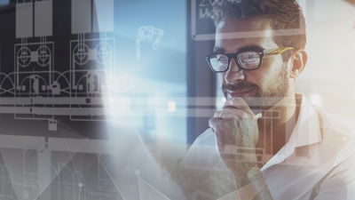 Bosch Manufacturing Solutions BMG Sondermaschinenbau Fertigungsequipment Automatisierung Digitale Intelligente Montagelösungen Prüflösungen Services Materialflusssimulation als Instrument für Digitale Produktionsplanung 