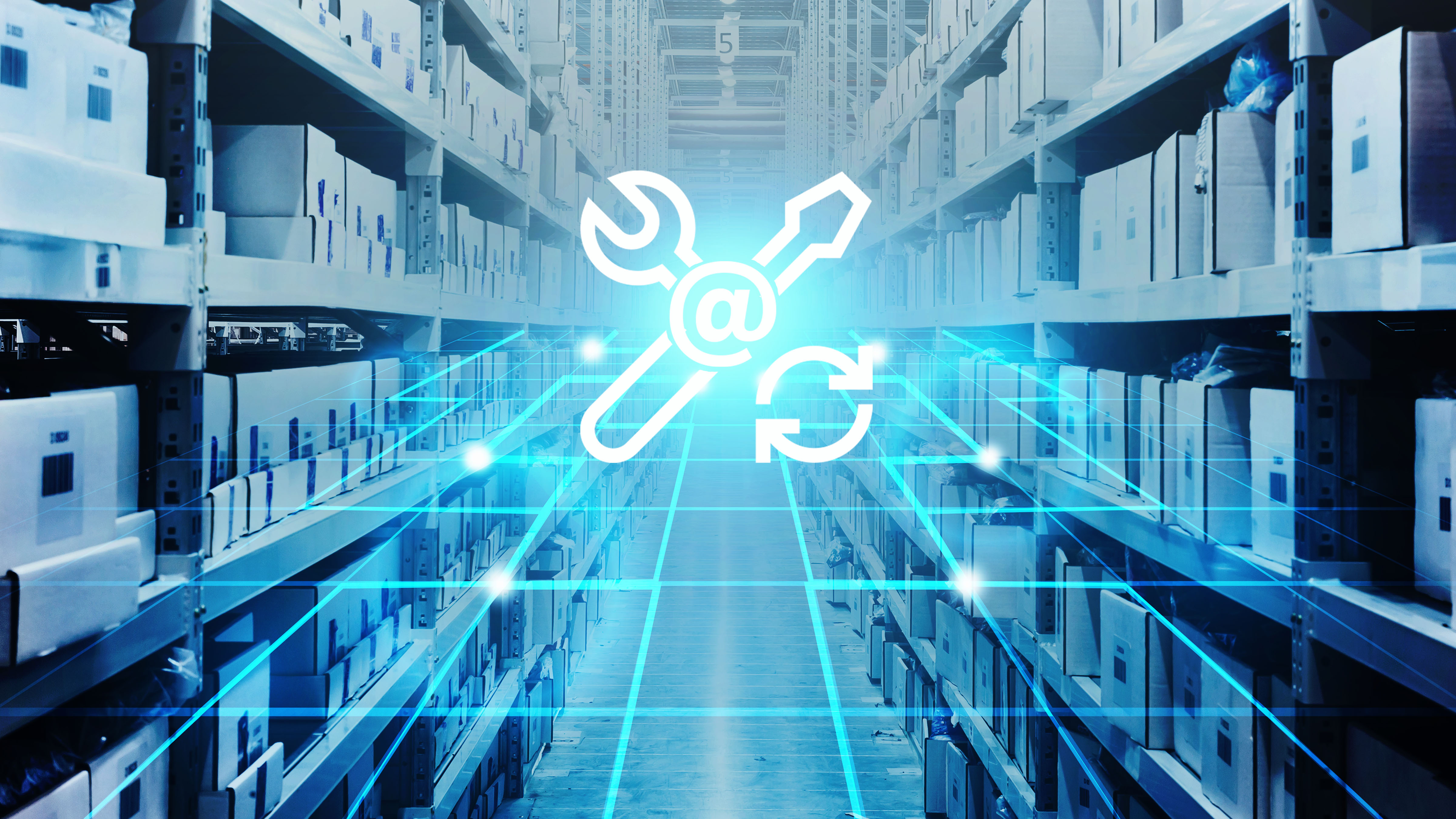 Spare Parts & Repairs | Bosch Manufacturing Solutions | BMG