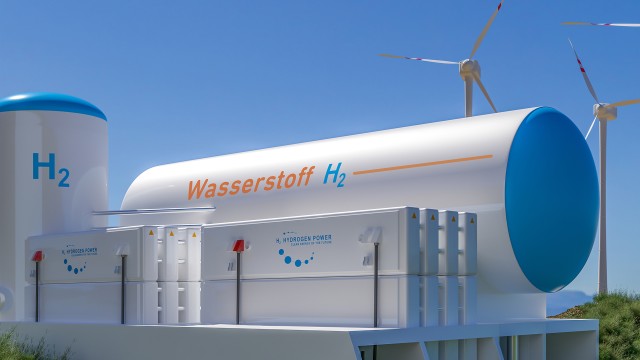 Prüfsysteme Wasserstoff Prüftechnik