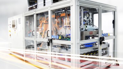 Bosch Manufacturing Solutions BMG Sondermaschinenbau Fertigungsequipment Automatisierung Digitale Intelligente Montagelösungen Prüflösungen Services Moehwald GmbH Spezialist für Prüftechnik und Prüfanlagen