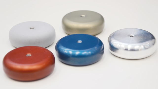 Konversionsschichten & Anodisieren