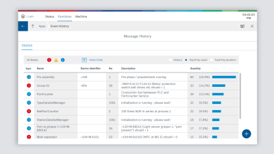 Event Recorder App