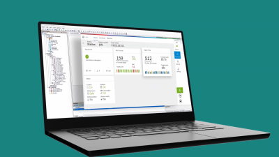 Control plus HMI