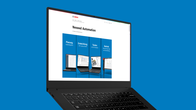 On our website – permanently